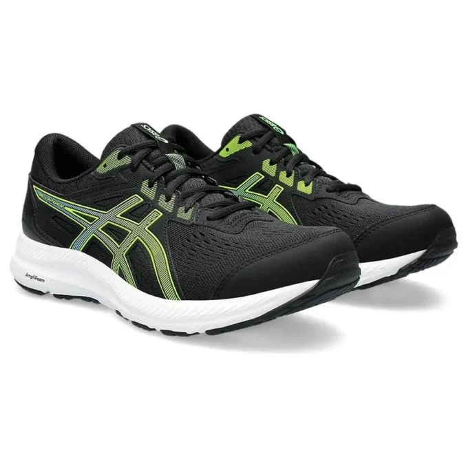GEL-Contend 8 “Black Electric Lime”