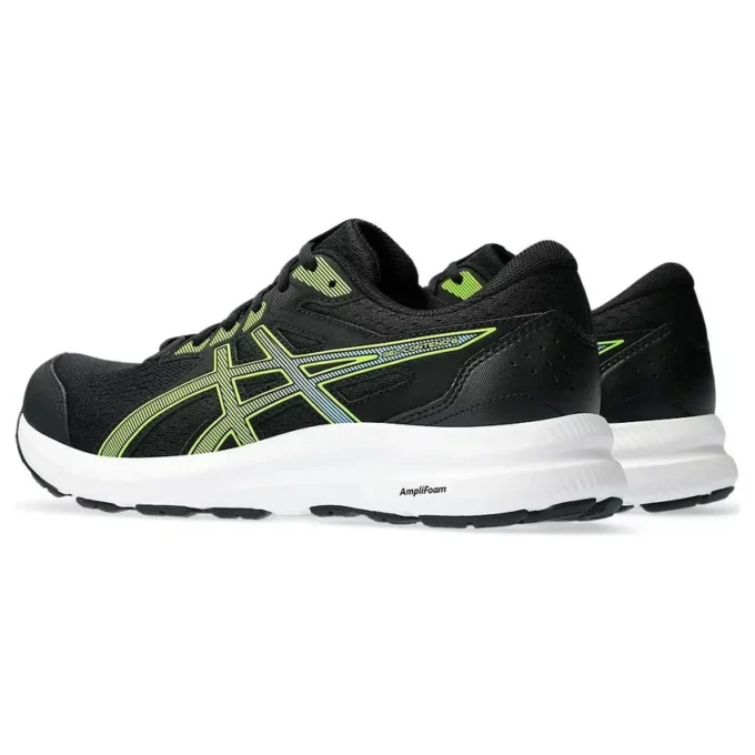 GEL-Contend 8 “Black Electric Lime”