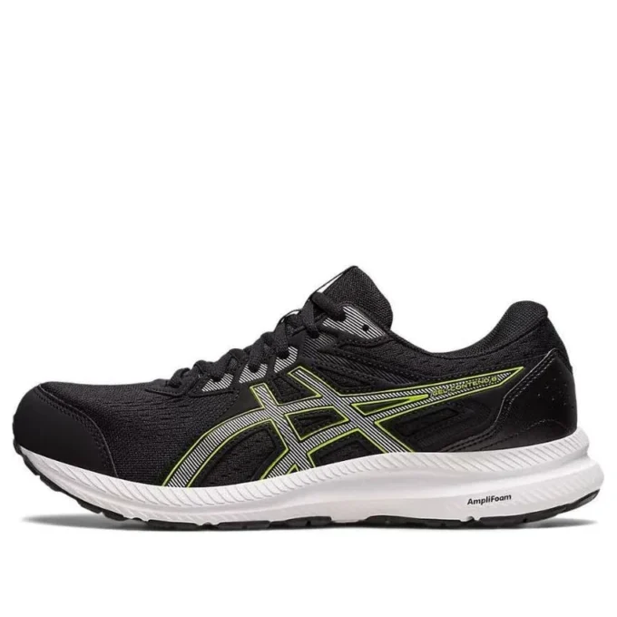GEL-Contend 8 “Black Lime”