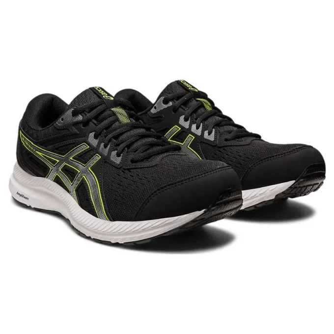 GEL-Contend 8 “Black Lime”