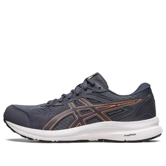 GEL-Contend 8 “Carrier Grey Orange”