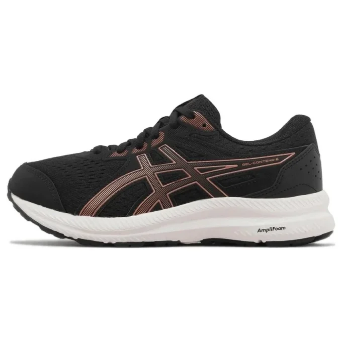 GEL-Contend 8 D “Black Rose Gold”