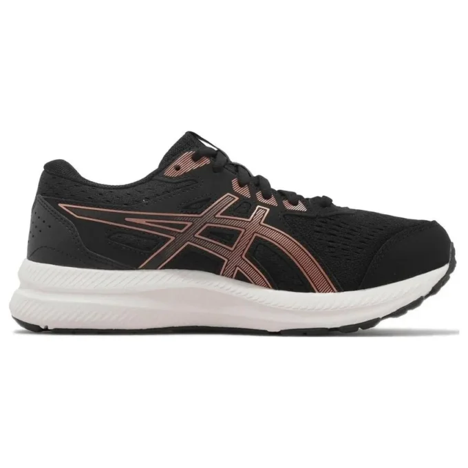 GEL-Contend 8 D “Black Rose Gold”