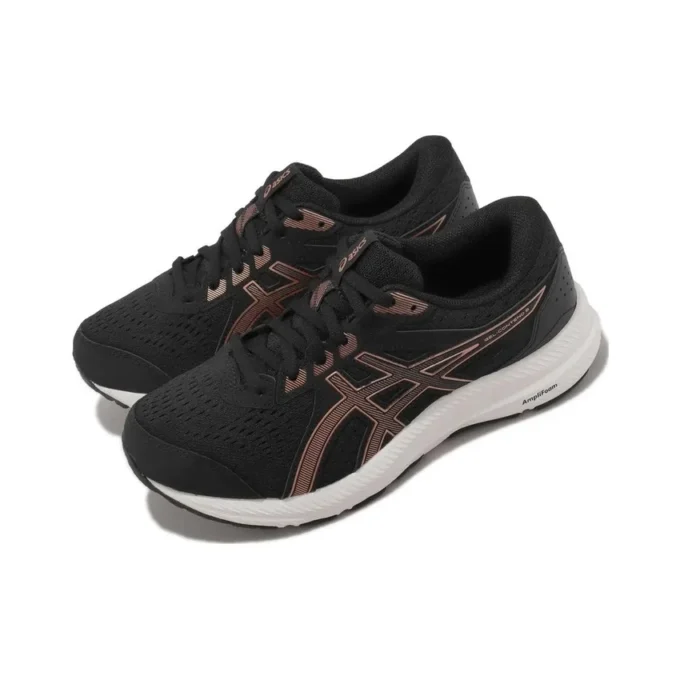 GEL-Contend 8 D “Black Rose Gold”