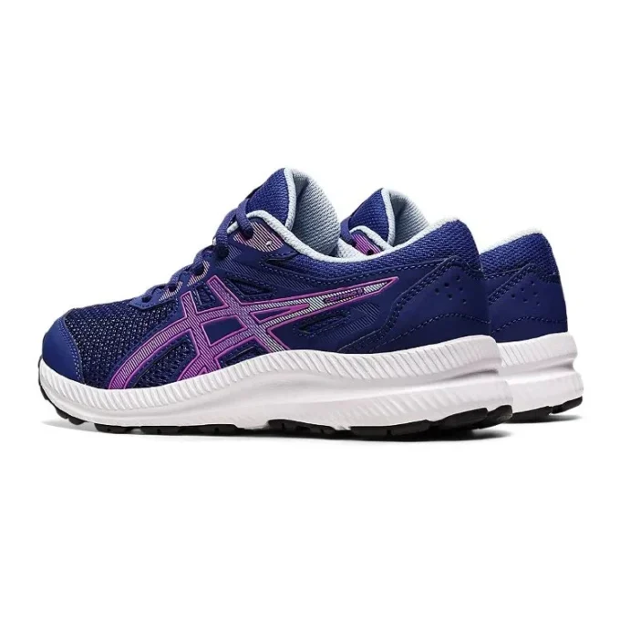 GEL-Contend 8 “Dive Blue Orchid”