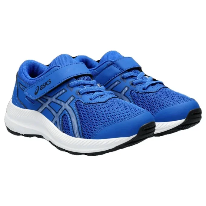 GEL-Contend 8 “Illusion Blue Pure Silver”
