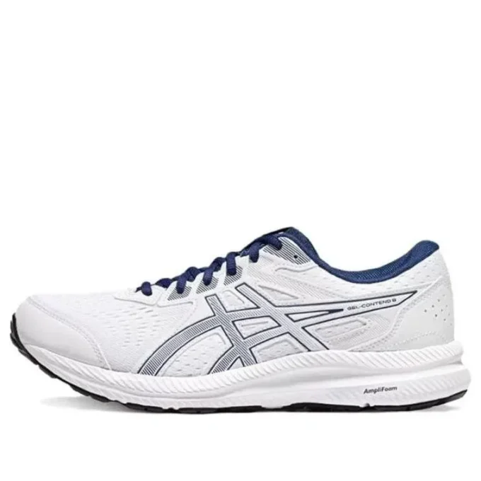 GEL-Contend 8 “White Blue Expanse”