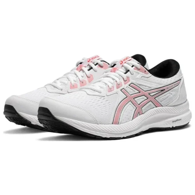 GEL-Contend 8 “White Electric Red”