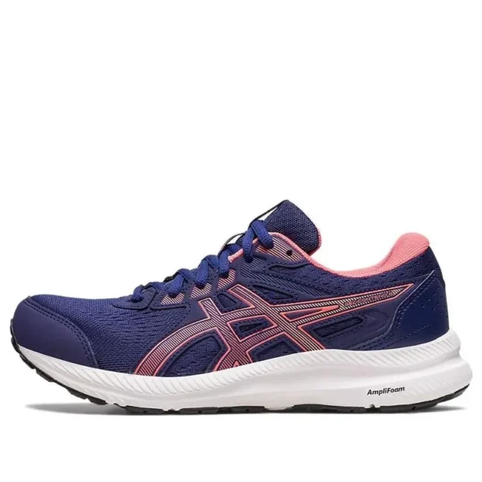 GEL-Contend 8 Wide “Indigo Blue Papaya”