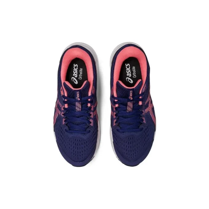GEL-Contend 8 Wide “Indigo Blue Papaya”
