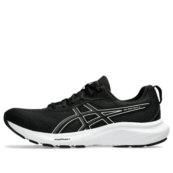 GEL-Contend 9 “Black White”