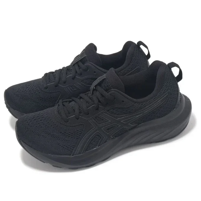 GEL-Contend 9 “Nero/Grigio grafite”