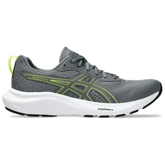 GEL-Contend 9 “Steel Grey Safety Yellow”
