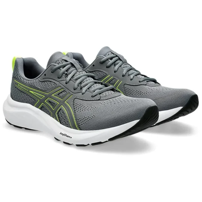 GEL-Contend 9 “Steel Grey Safety Yellow”