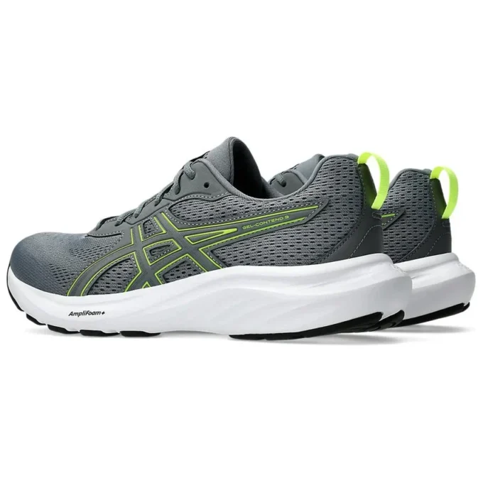GEL-Contend 9 “Steel Grey Safety Yellow”