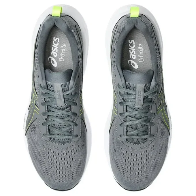 GEL-Contend 9 “Steel Grey Safety Yellow”
