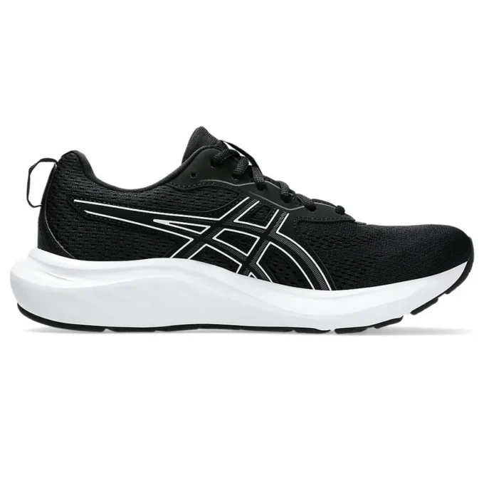 GEL-Contend 9 Wide “Black White”