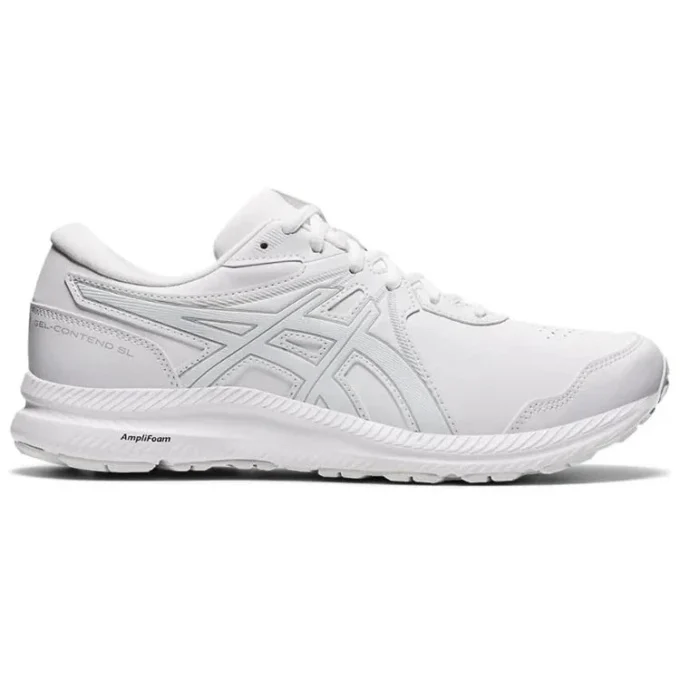 GEL-Contend SL “White Grey”