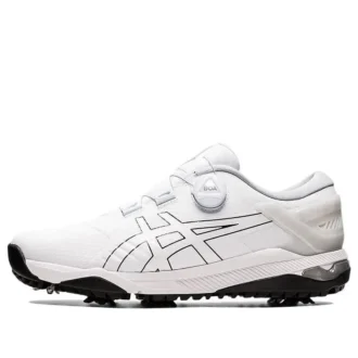 Gel-Course Duo BOA “White Black”