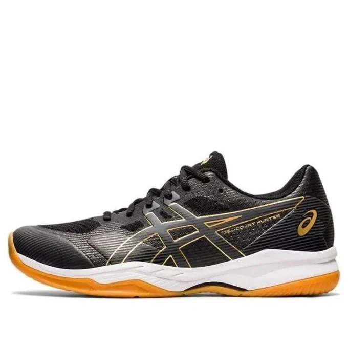 Gel-Court Hunter 2 “Black Carrier Grey”