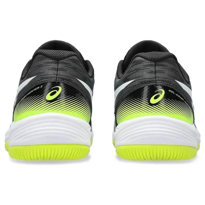 Gel-Court Hunter 3 “Black White”