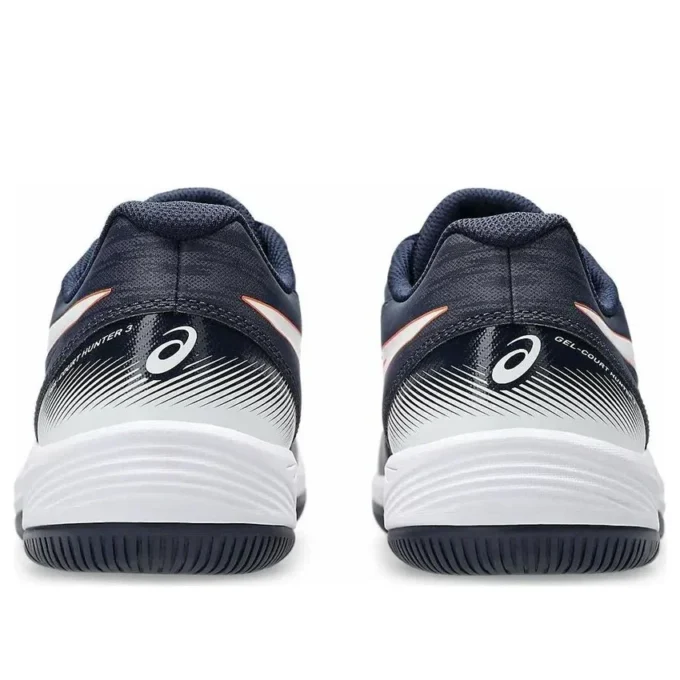 Gel-Court Hunter 3 “Midnight White”
