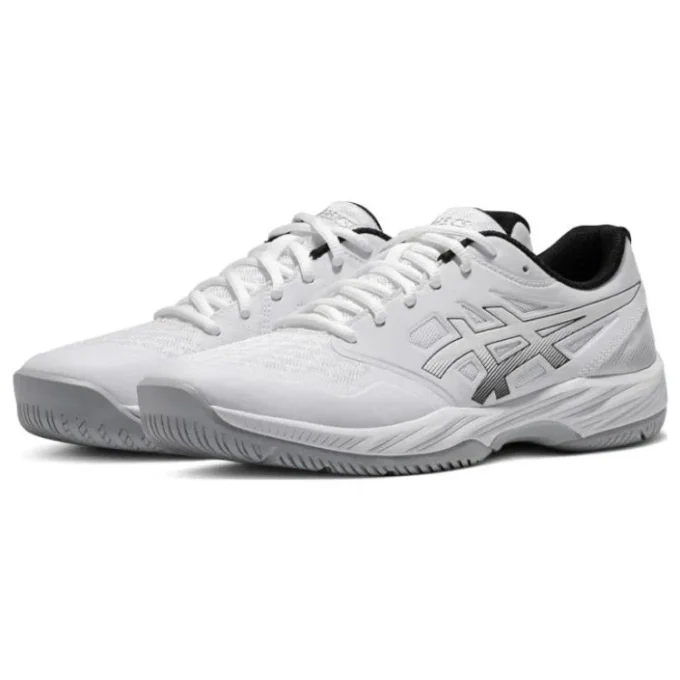 Gel Court Hunter 3 “White Black”