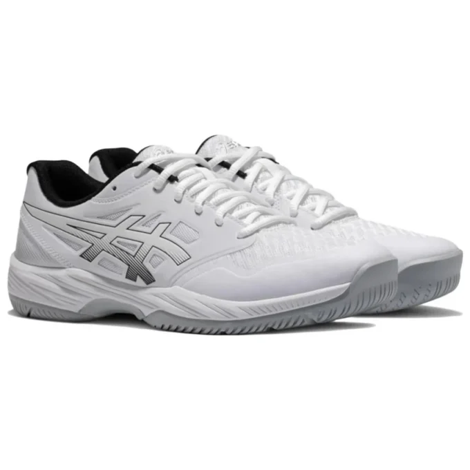 Gel Court Hunter 3 “White Black”