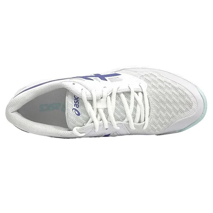Gel-Court Hunter 3 “White Blue Violet”