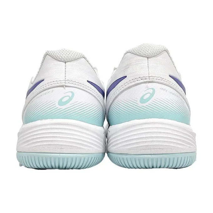 Gel-Court Hunter 3 “White Blue Violet”