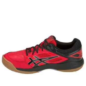 Gel-Court Hunter “Rosso Nero”