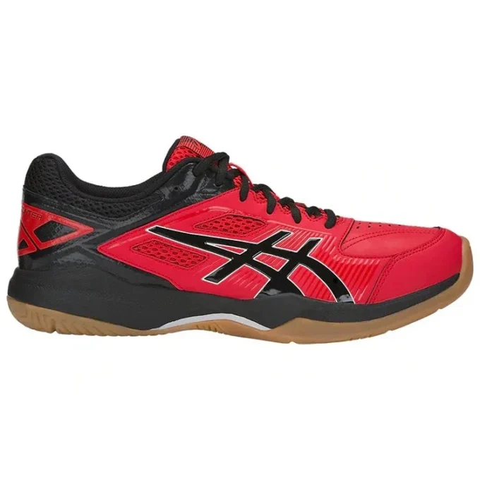 Gel-Court Hunter “Rosso Nero”