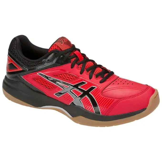 Gel-Court Hunter “Rosso Nero”