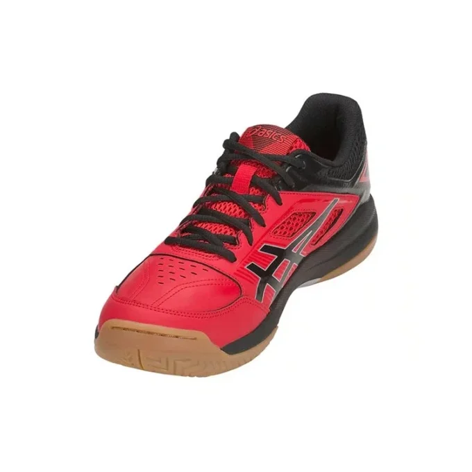 Gel-Court Hunter “Rosso Nero”