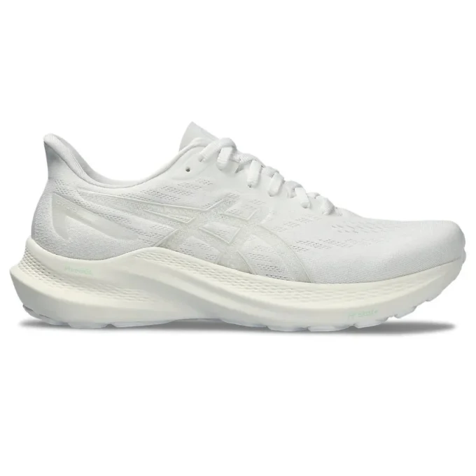 Gel-Cumulus 12 “White Off White”