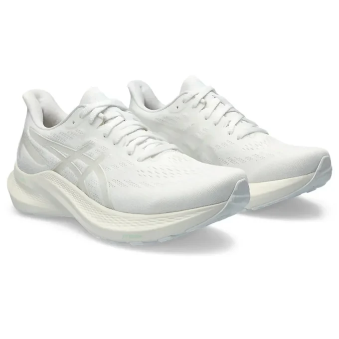 Gel-Cumulus 12 “White Off White”