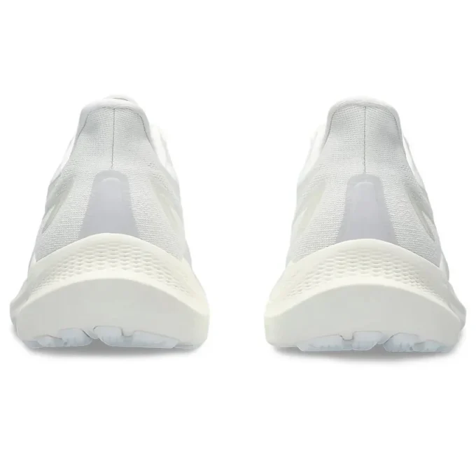 Gel-Cumulus 12 “White Off White”