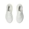 Gel-Cumulus 12 “White Off White”