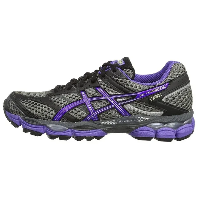Gel-Cumulus 16 GTX “Grey Purple”
