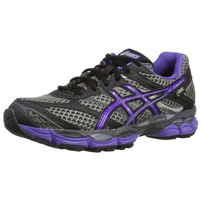Gel-Cumulus 16 GTX “Grey Purple”