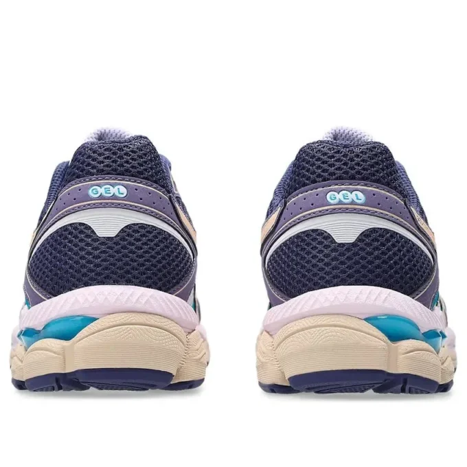 Gel-Cumulus 16 “Purple Cloud Grey Bisque”