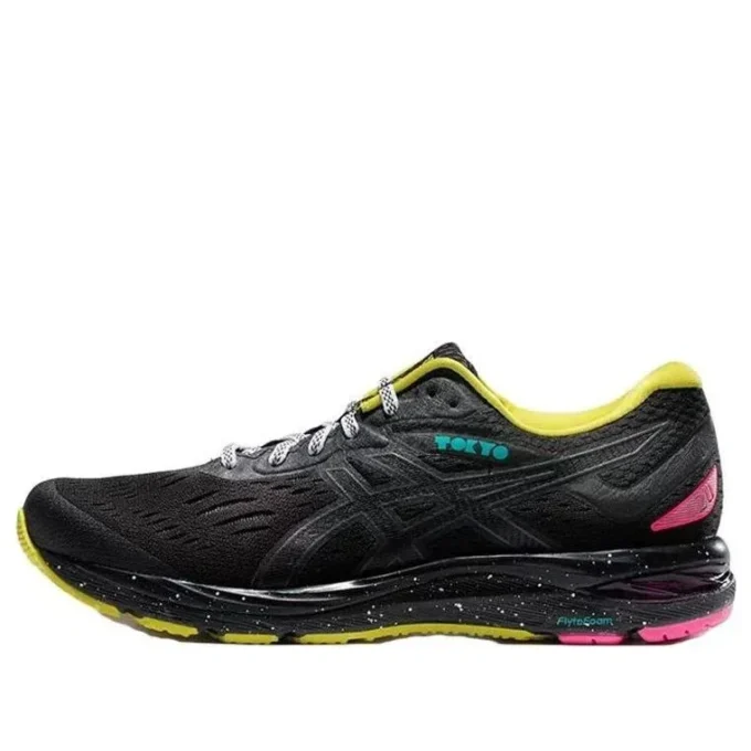 Gel-Cumulus 20 TOKYO SCARPE DA UOMO EDIZIONE LIMITATA “Black Yellow”