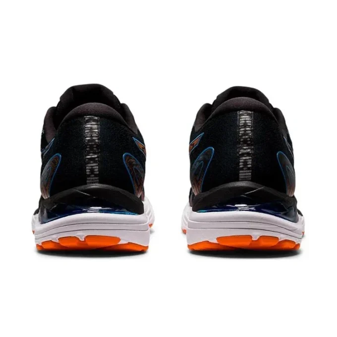 Gel-Cumulus 23 4E Wide “Black Reborn Blue”