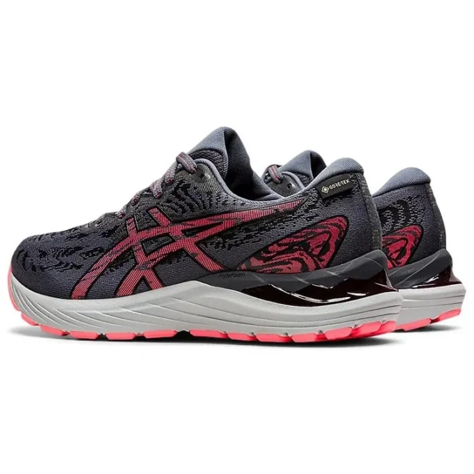Gel-Cumulus 23 GTX “Carrier Grey Pink”