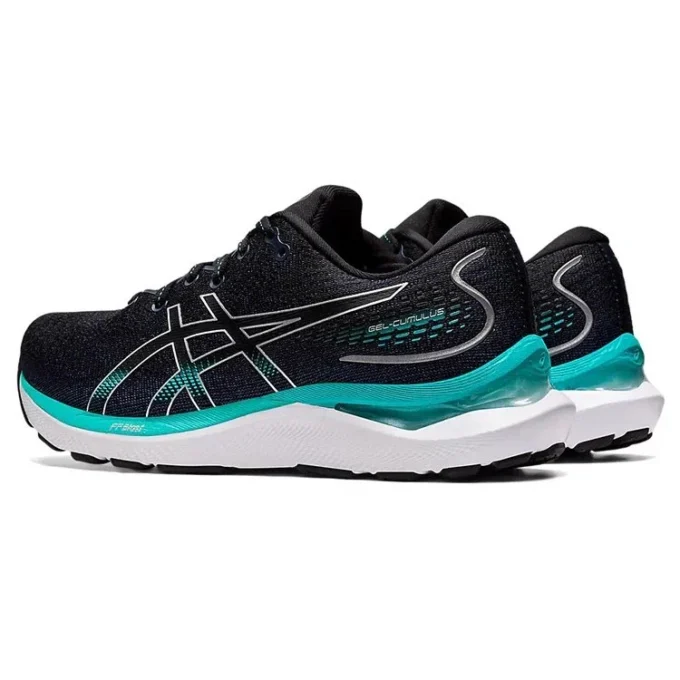 Gel-Cumulus 24 “Black Teal”