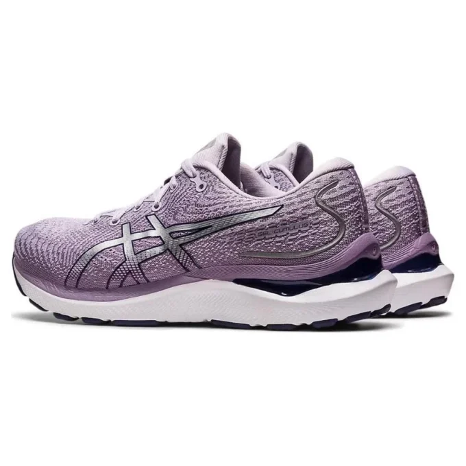 Gel-Cumulus 24 “Dusk Violet Pure Silver”
