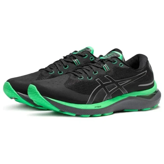 Gel-Cumulus 24 Lite-Show “Black New Leaf”