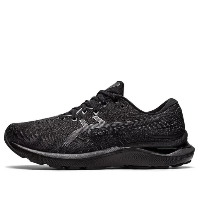Gel-Cumulus 24 “Triple Black”