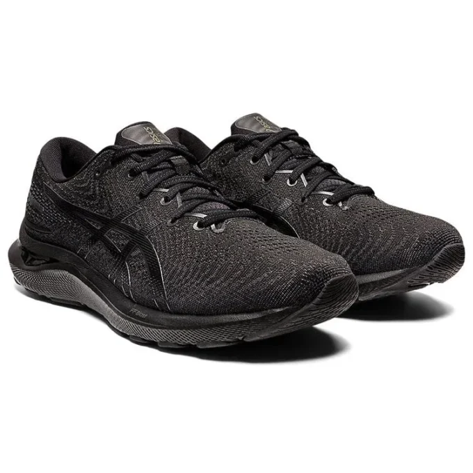 Gel-Cumulus 24 “Triple Black”