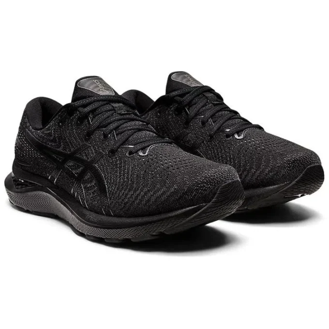 Gel-Cumulus 24 “Triple Black”